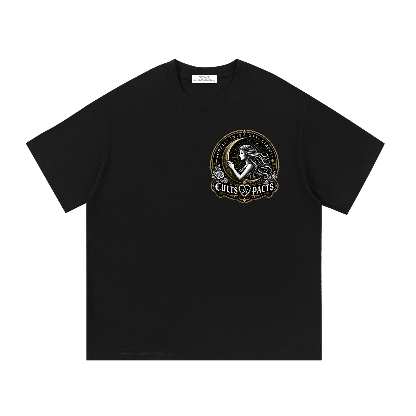 Boxy T-Shirt- The Planner