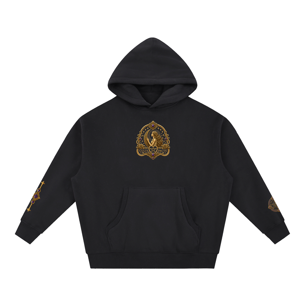 Boxy  Hoodie - Creator - ‘Imaginato’