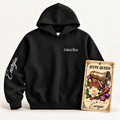 Premium Heavyweight Boxy Hoodie | Hype queen - Energia