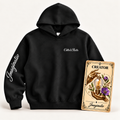 Premium Boxy Fleece Hoodie | Creator - Imaginatio