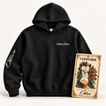 Premium Heavyweight Boxy Hoodie | Confused - Oblivio