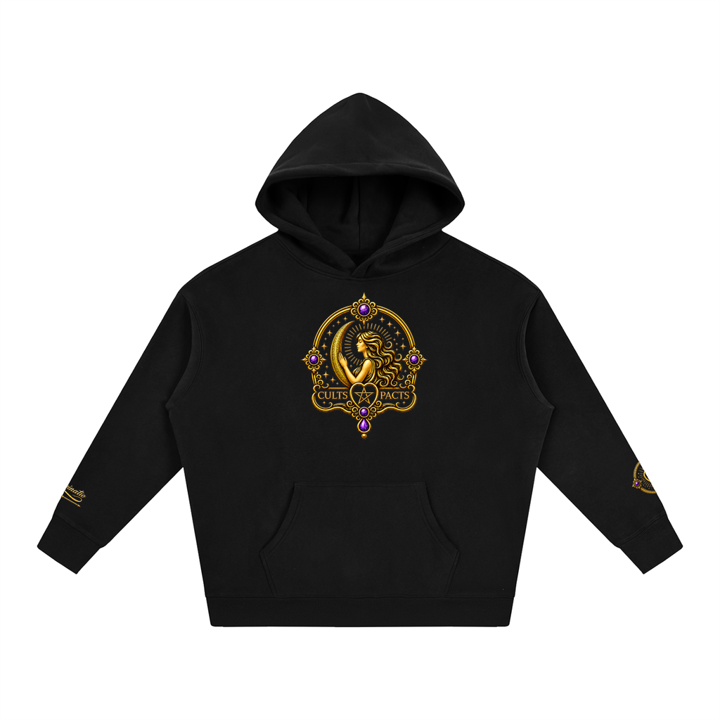 Oversize Hoodie - The Creator