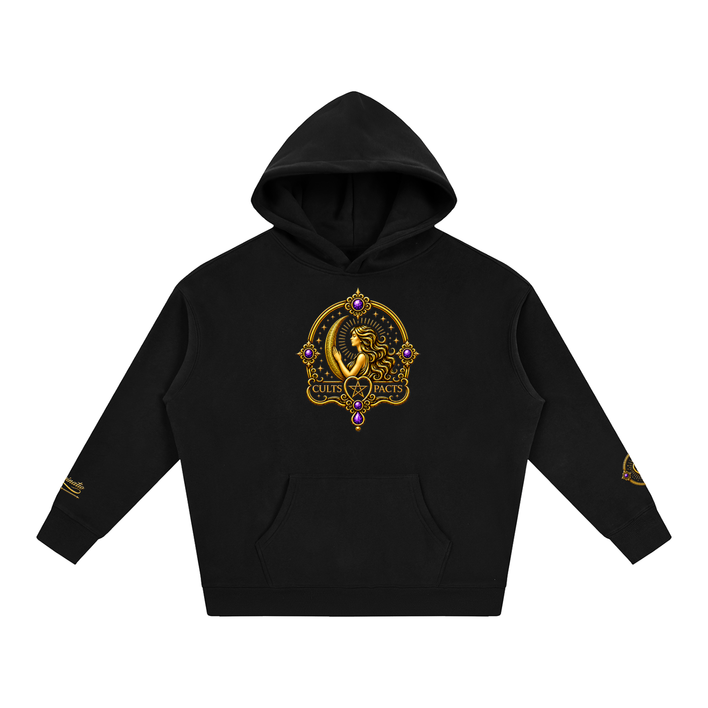 Oversize Hoodie - The Creator