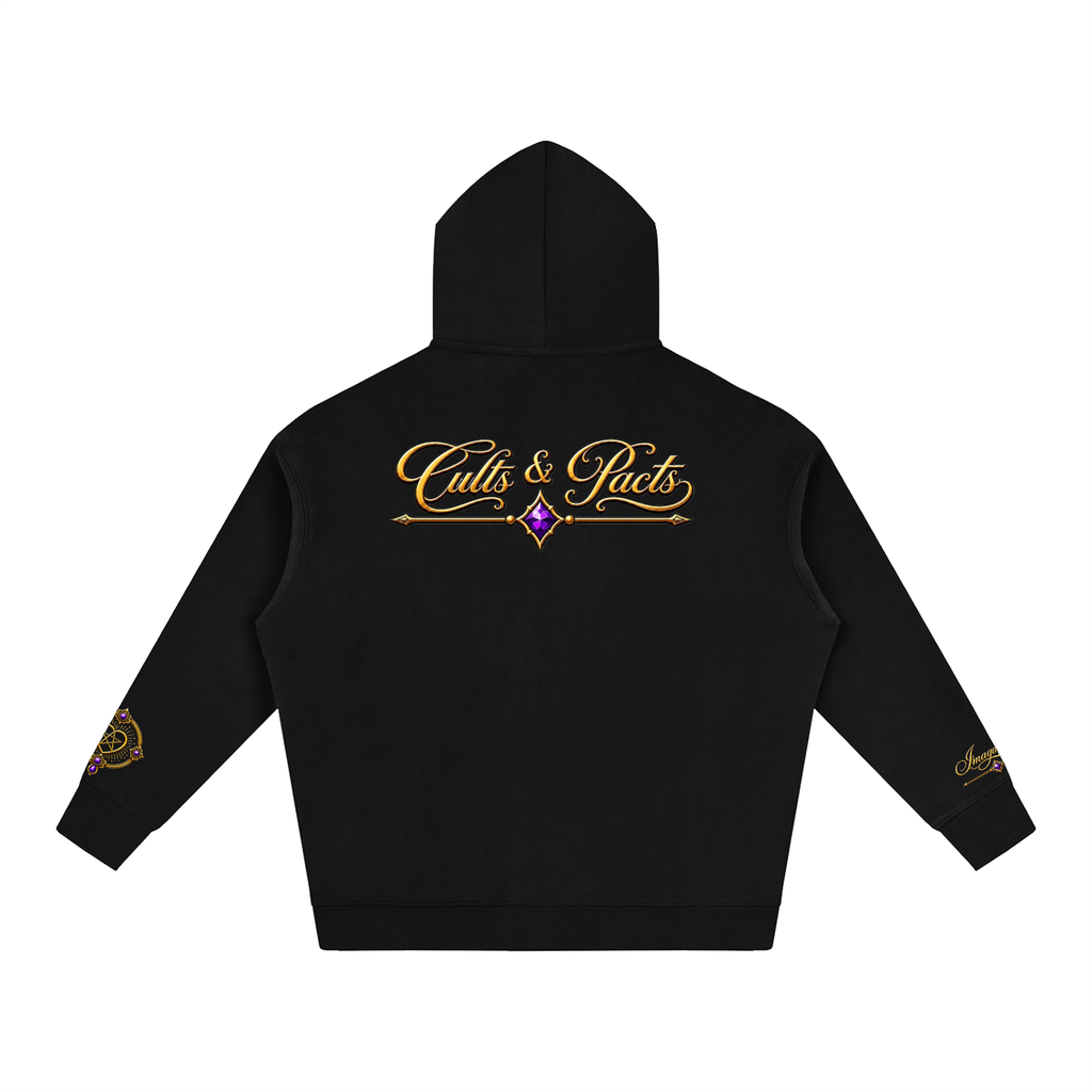 Oversize Hoodie - The Creator
