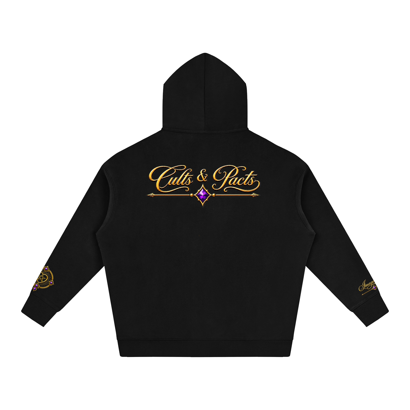 Oversize Hoodie - The Creator