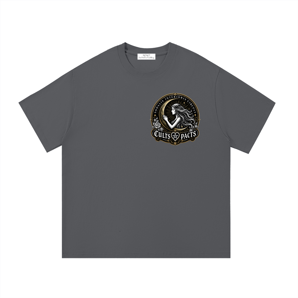 Boxy T-Shirt- The Planner